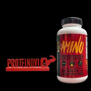 Mutant Amino 300tabs