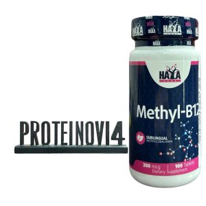Haya Labs Methyl B12 200mcg 100tab