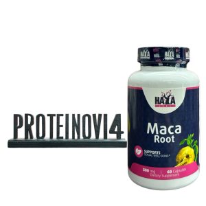 Haya Labs Maca 500mg 60caps