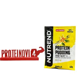 Nutrend Protein Pudding 40gr