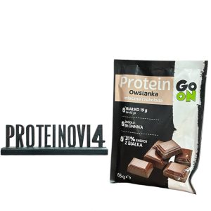 Go On Porridge овсянка протеиновая Chocolate 65g