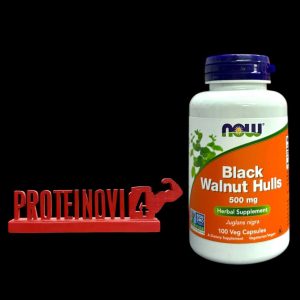 NOW Black Walnut Hulls 100VegCaps