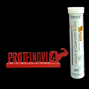 OstroVit Calcium&Quercetin&Zinc 20tab