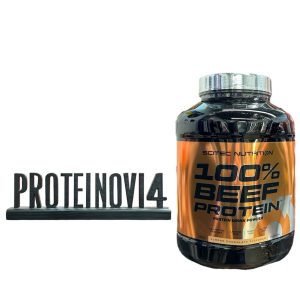 Scitec Nutrition 100% Beef Protein 1800gr