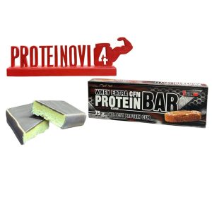 Vision Whey Extra CFM Protein Bar gingerbread 75g