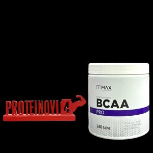 Fit Max BCAA Pro 240tabs