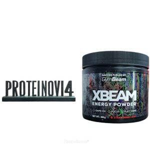 GymBeam Xbeam Energy Powder 360gr