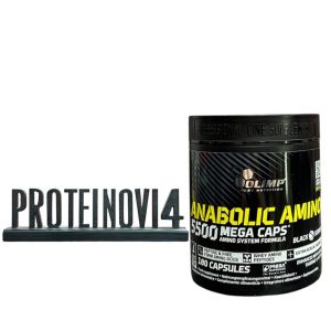 Olimp Anabolic Amino 5500 180caps
