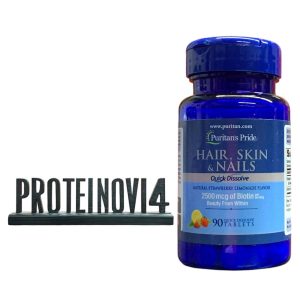 Puritans Pride Hair Skin & Nails Quick Dissolve 90Tabs