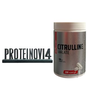 Sporter Citrulline Malate 200caps