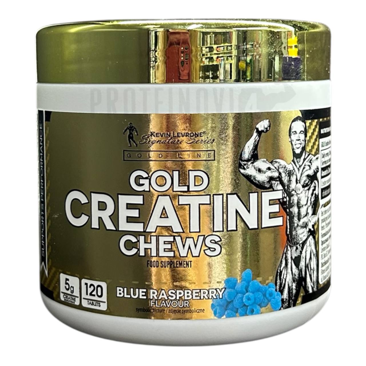 Kevin Levrone Gold Сreatine Chews 120tabs