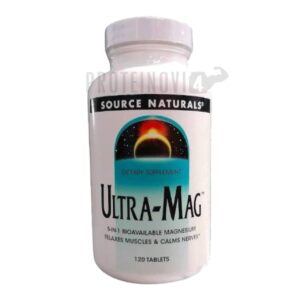 Source Naturals Ultra Mag 120tab