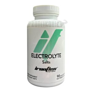 IronFlex Electrolyte Salts 90VegCaps