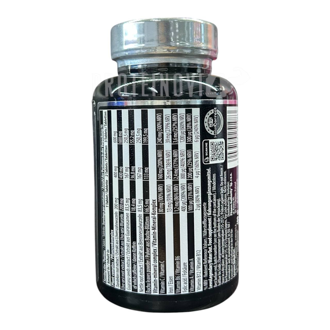 Kevin Levrone Levro Legendary WaterOut 90tabs