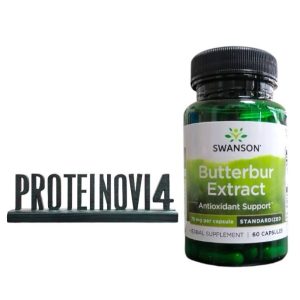 Swanson Butterbur Extract 75mg 60Caps