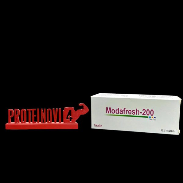 Modafresh-200 Sunrise Remedies 1tab