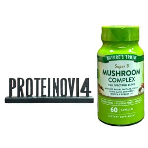 Nature`s Truth Super-8 Mushroom Complex 60caps