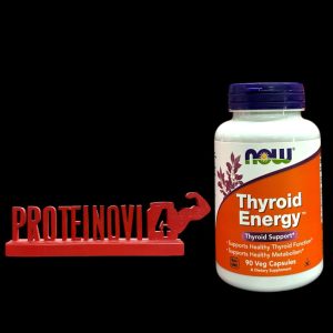 NOW Thyroid Energy 90VegCaps