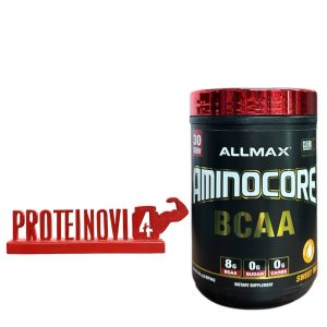 ALLMAX Aminocore BCAA 315g