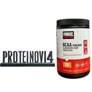 Force Factor BCAA powder 201gr