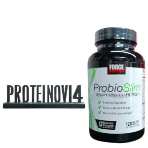 Force Factor ProbioSlim 120VegCaps
