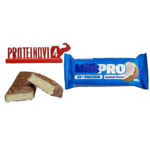 Sporter Protein Bar Milk Pro Coconut 60g