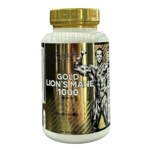 Kevin Levrone Gold Lion`s Mane 1000mg 90tabs