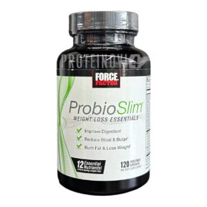 Force Factor ProbioSlim 120VegCaps