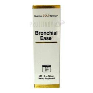 California Gold Bronchial Ease 30ml