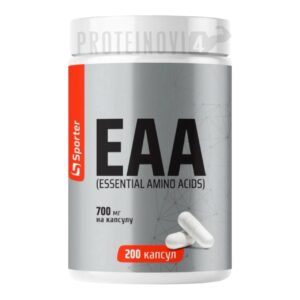 Sporter EAA 700mg 200caps