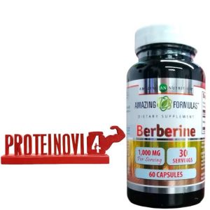 Amazing Nutrition Berberine 500mg 60Caps