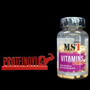 MST Vitamins for Woman 90caps
