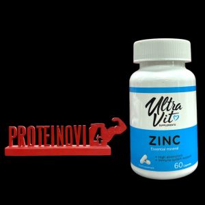 Ultravit Zinc 60caps