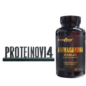 IronFlex Ashwagandha KSM-66 90caps