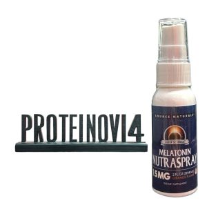 Source Naturals Melatonin NutraSpray 1.5mg 59.14ml