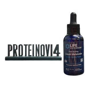 Life Extension Fast Acting Liquid Melatonin 59ml