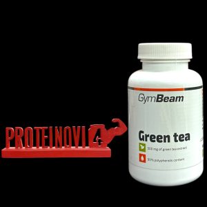GymBeam Green tea 60caps