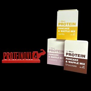 GymBeam Protein Pancake and waffle mix 500gr