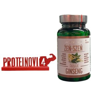 ActivLab Ginseng 60Caps