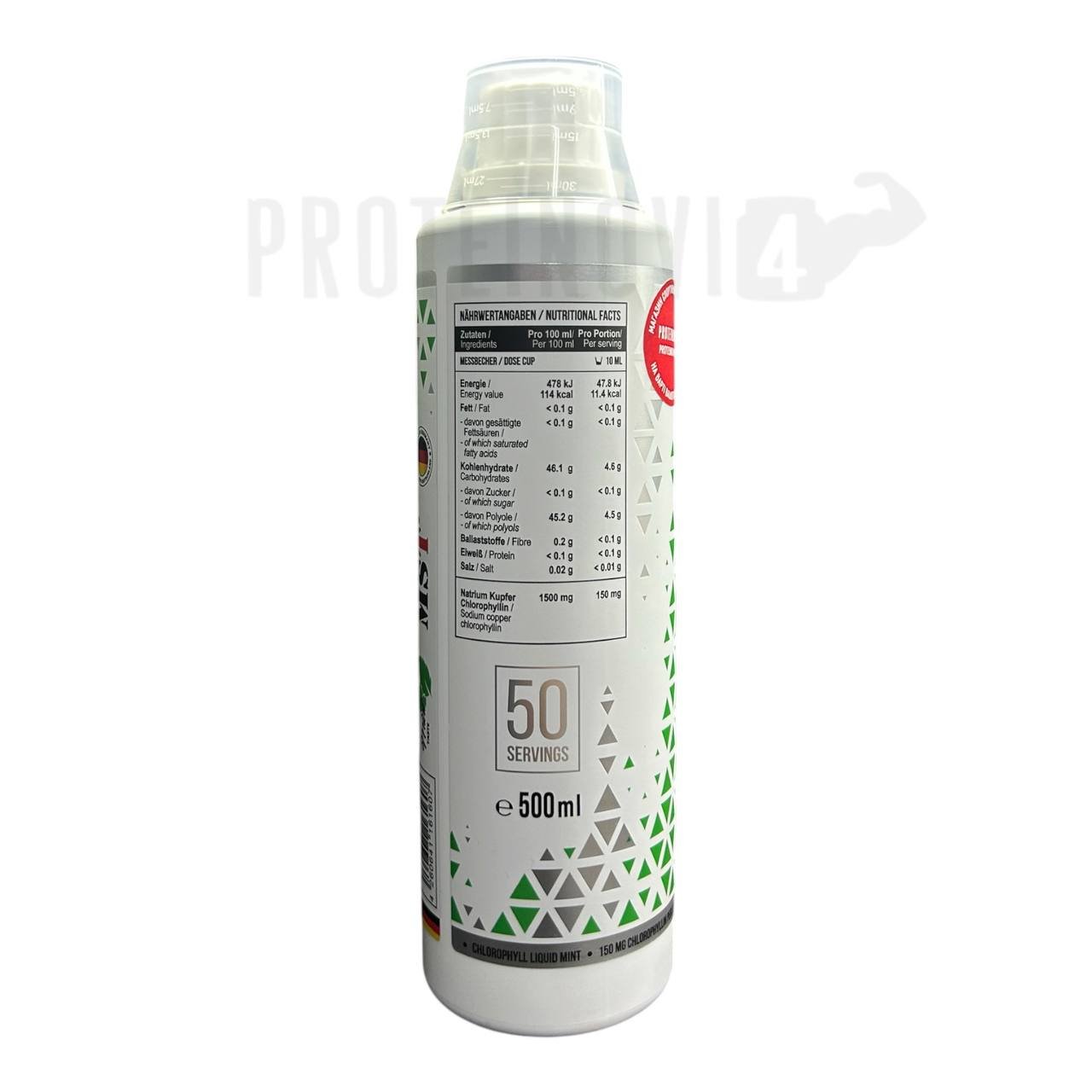 MST Liquid Chlorophyll 500ml