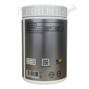 Sporter L-glutamine 700mg 200 caps