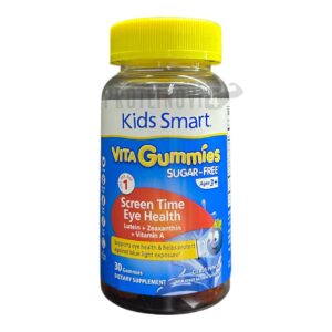 Kids Smart Vita Gummies Eye Health 30 gummies