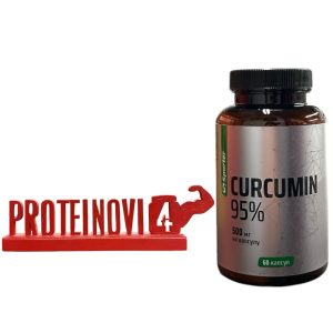 Sporter Curcumin 95% 60caps