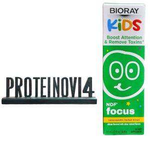 Bioray Kids NDF Focus 60ml