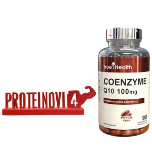 True Health Coenzym Q10 100mg 90sgels
