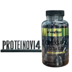 IronFlex Omega 3 D3 + K2 90caps