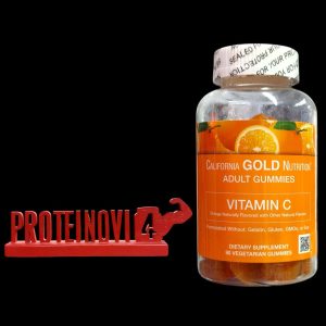 California Gold Adult Gummies Vitamin C 90gummies