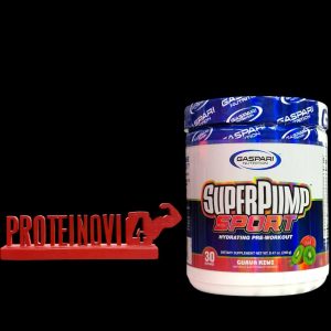 Gaspari SuperPump Sport Hydrating Pre-Workout 240g