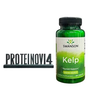 Swanson Kelp Iodine 225mcg 250tab