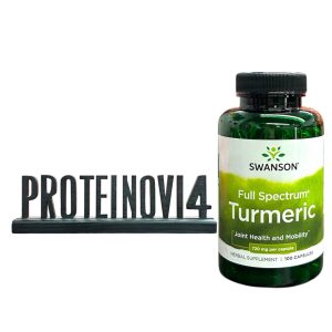 Swanson Full Spectrum Turmeric 720mg 100caps